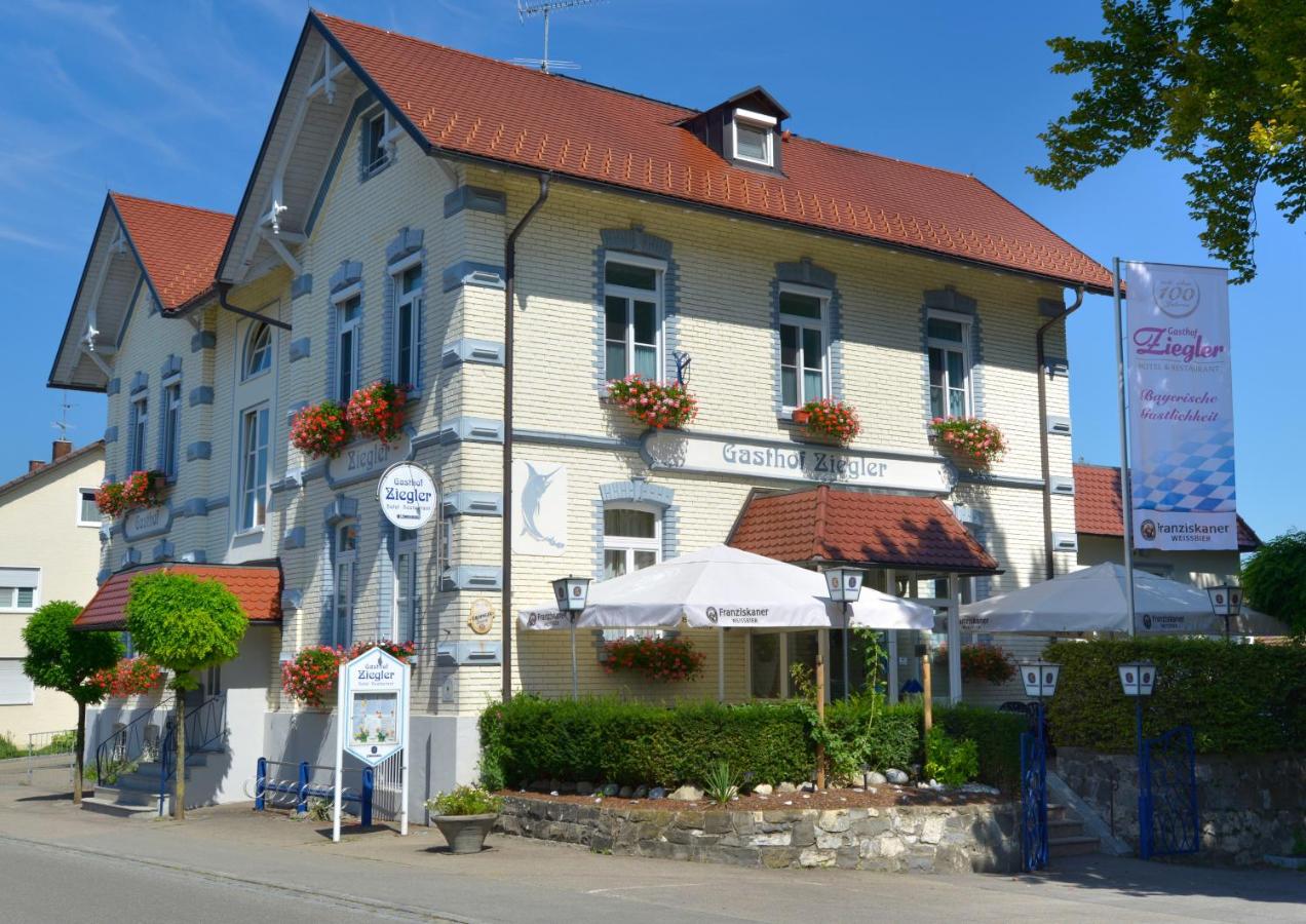 B&B Lindau - Gasthof Ziegler Hotel & Restaurant - Bed and Breakfast Lindau