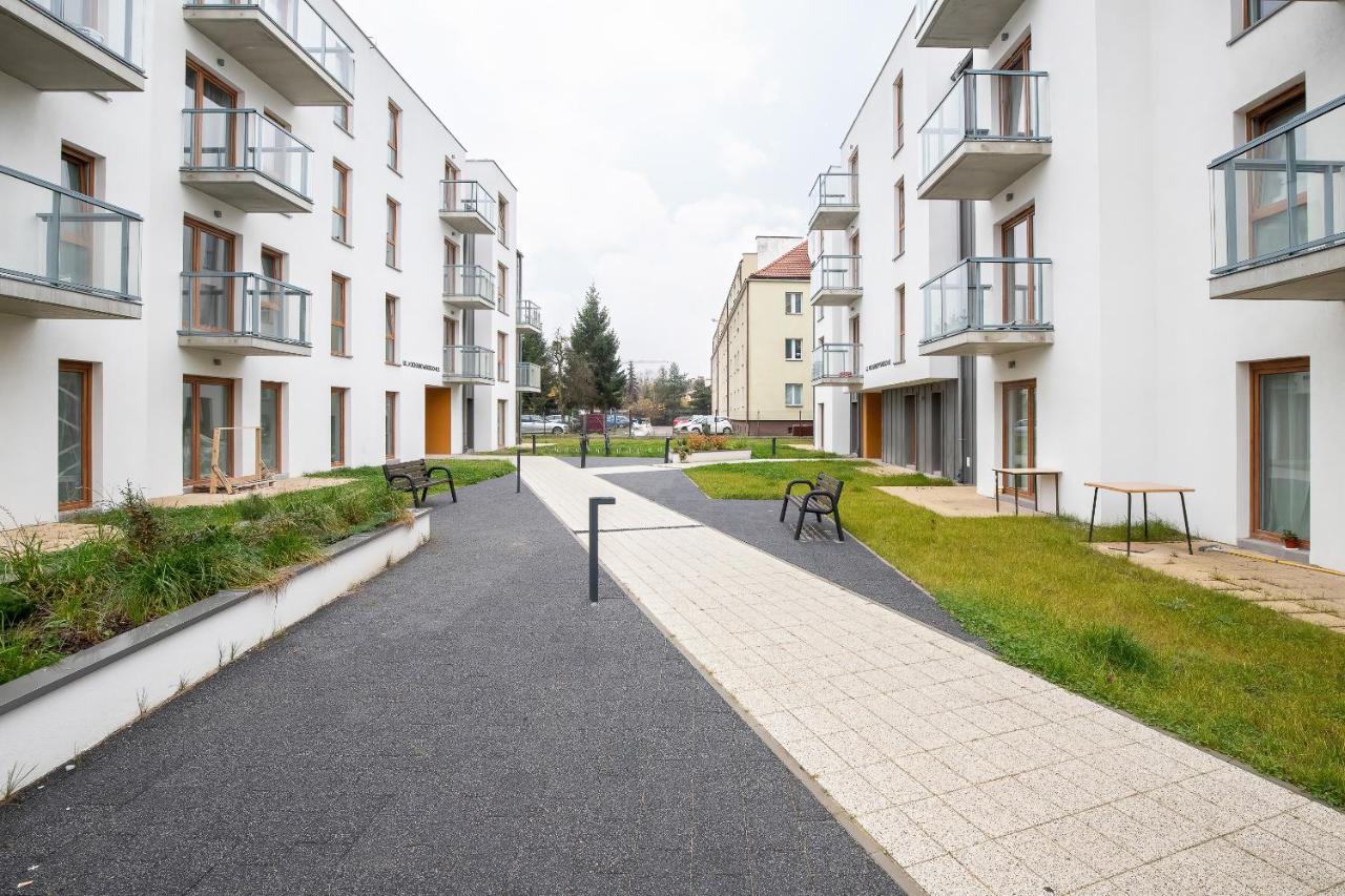 Apartments Gdańsk Kochanowskiego by Noclegi Renters - Chambres d’hôtes Gdańsk