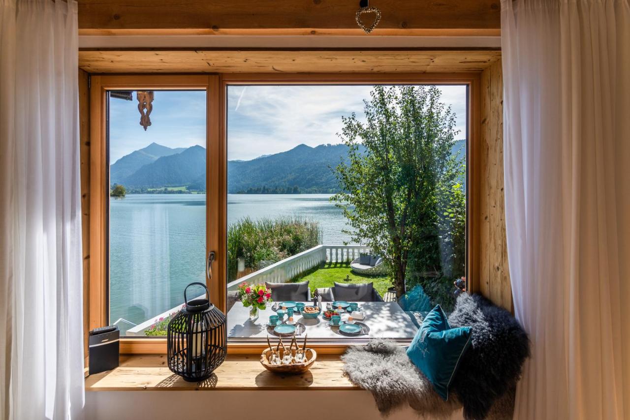 Seeheimat Ferienwohnungen - Bed and Breakfast Schliersee