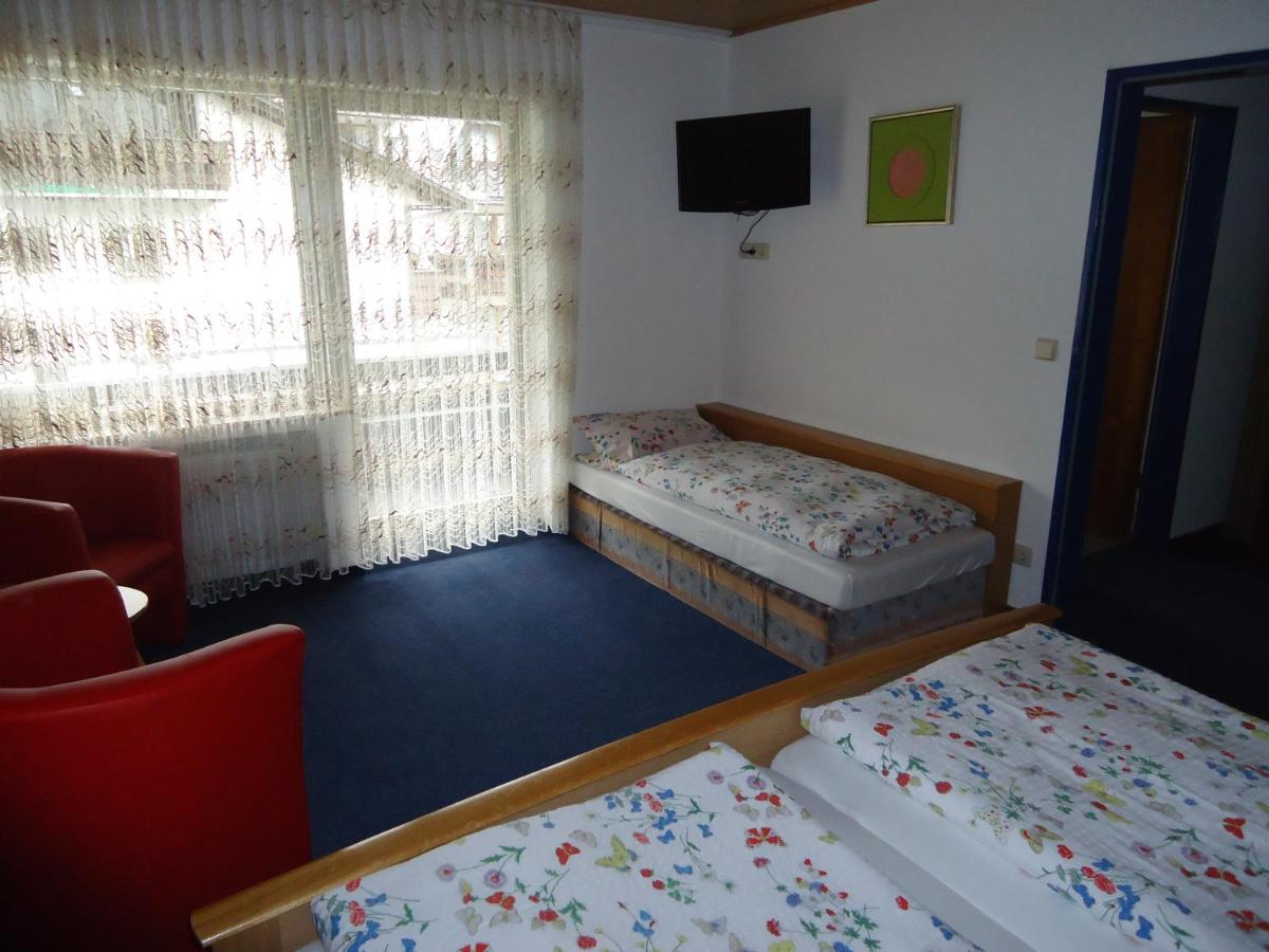 Habitación Triple