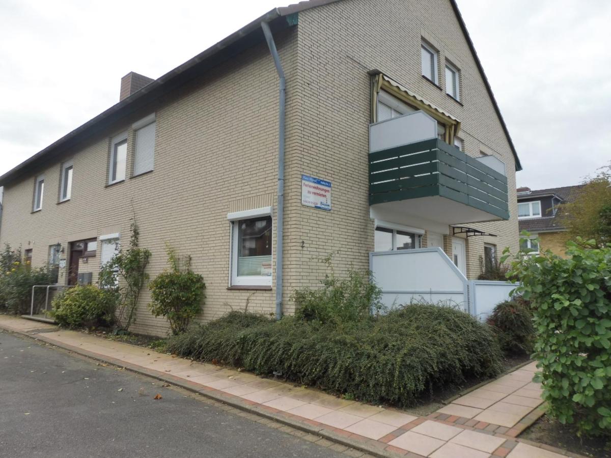 Ferienwohnung für große Familien im Haus Akunak - B&B Büsum