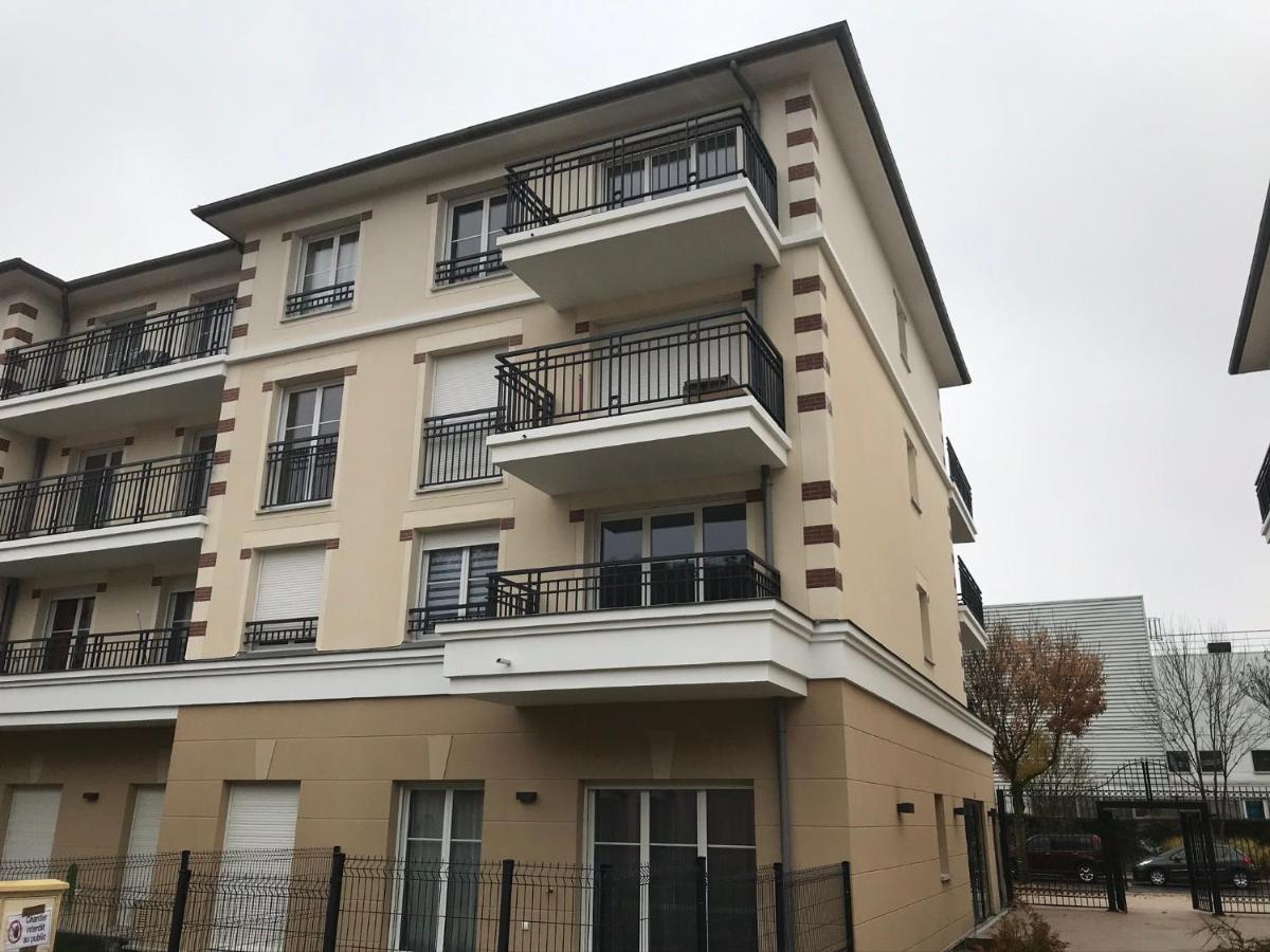 Swann Disney Appartement - Ferienwohnung Montévrain