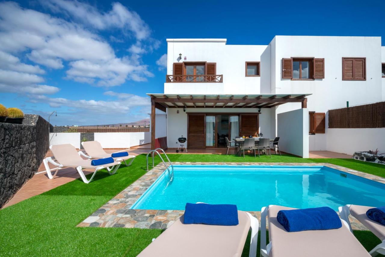 B&B Playa Blanca - Villas El Partidor - Bed and Breakfast Playa Blanca