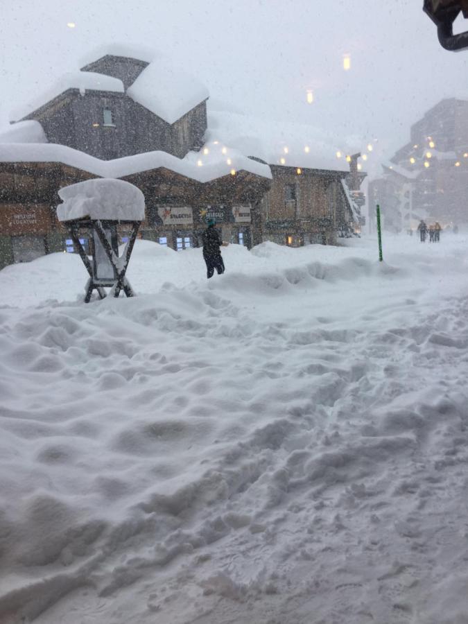 Avoriaz le M1212 - B&B