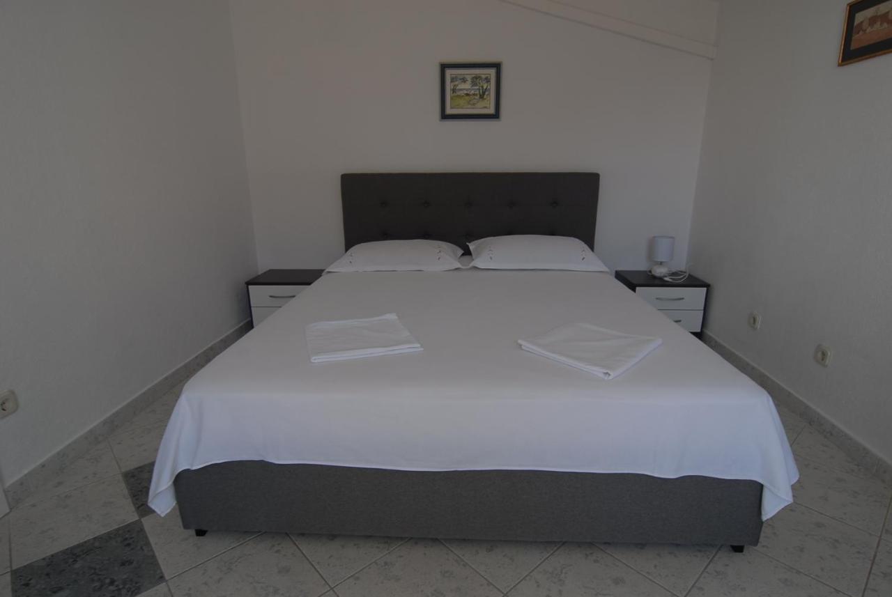 One-Bedroom Apartment with Balcony and Sea View