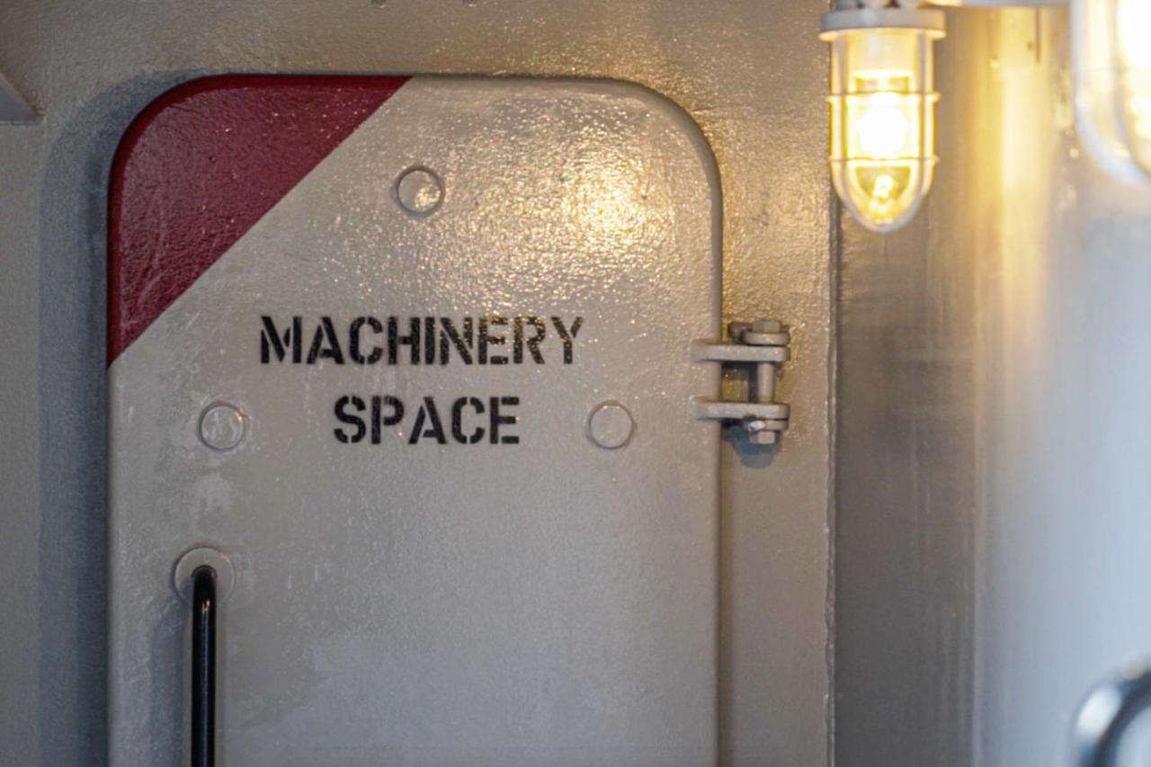 The Machinery Space