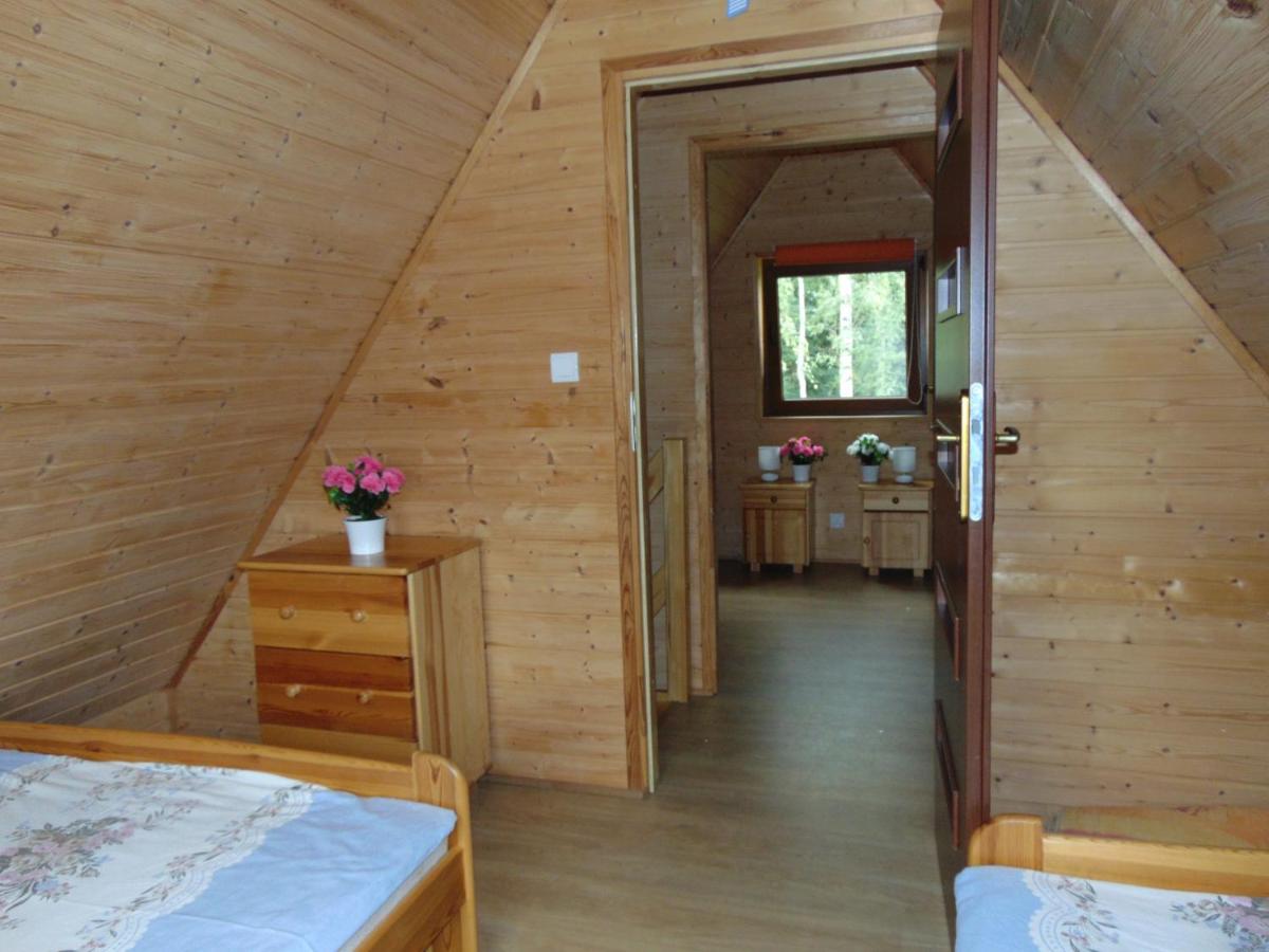 Two-Bedroom Chalet