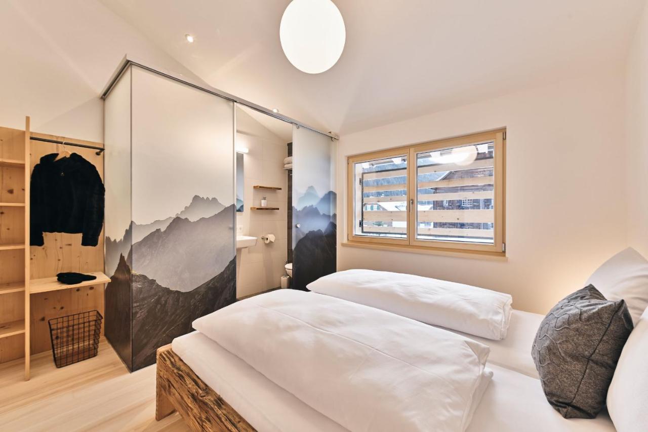 Doppelzimmer mit Bergblick