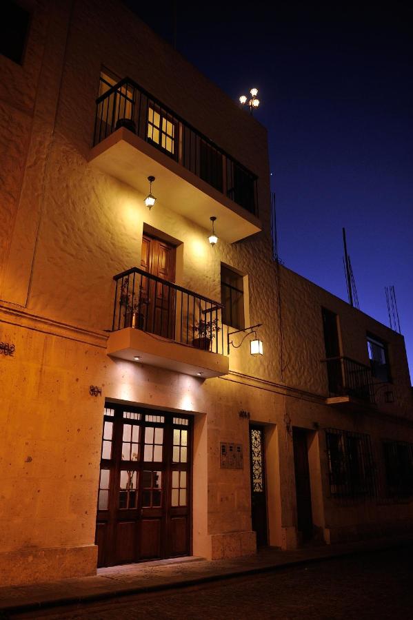 Tambo del Solar - B&B Arequipa