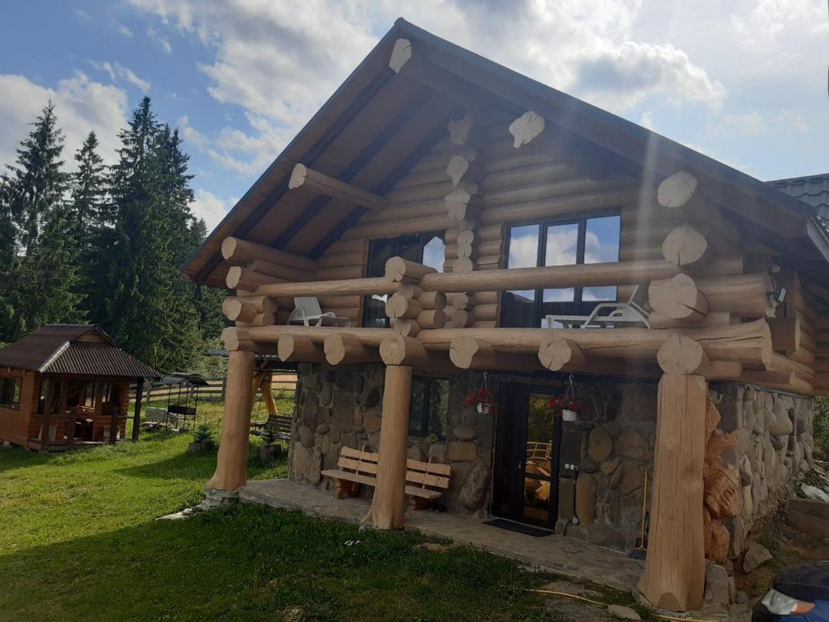 Дикий Зруб - B&B Vorokhta