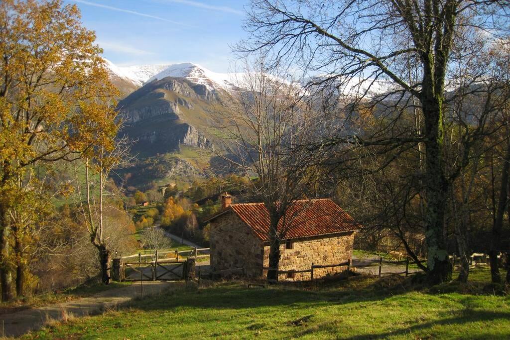 Los Pradones - B&B San Roque de Ríomiera