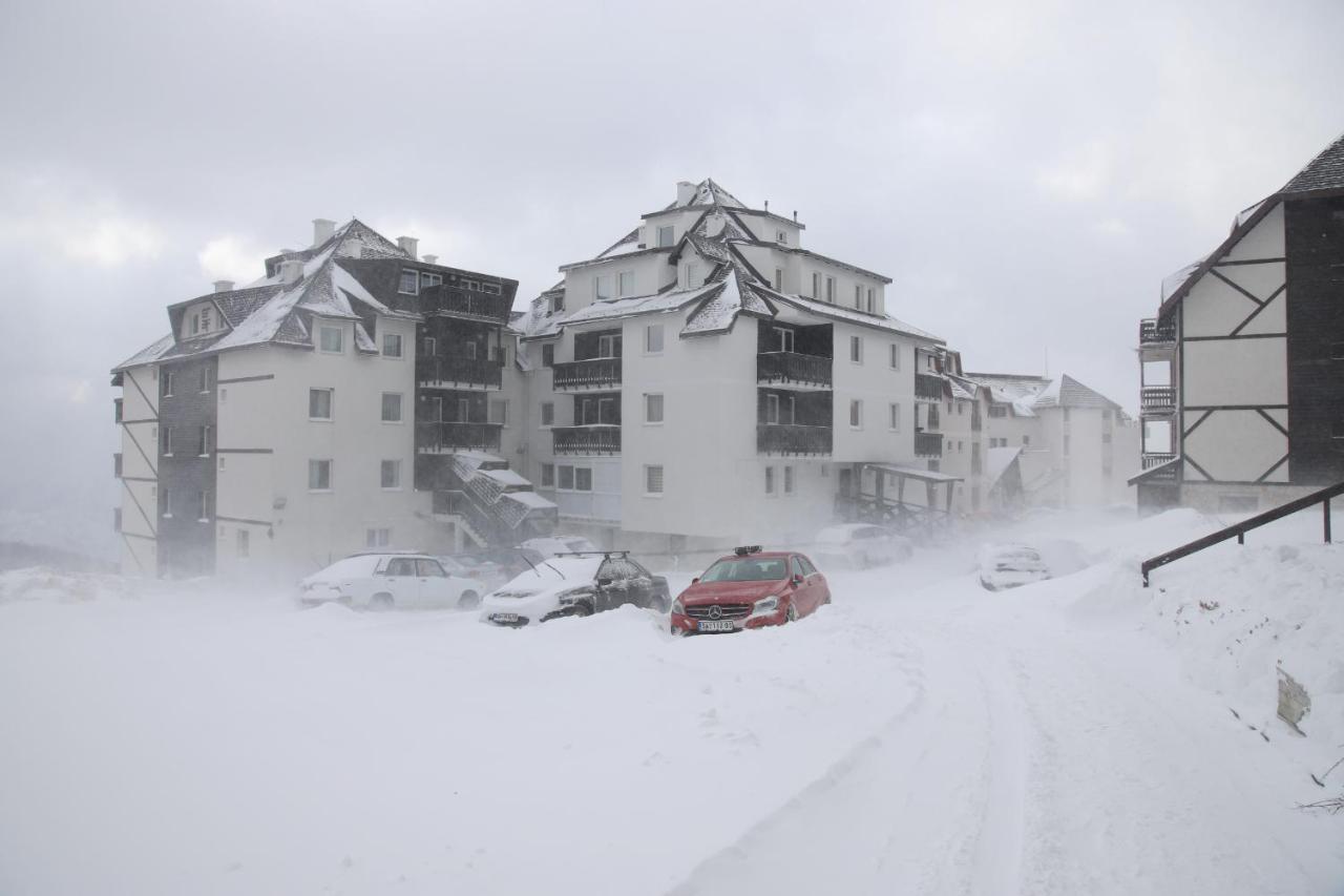 MiaKop - B&B Kopaonik