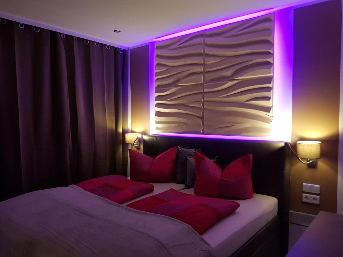 Deluxe Double Room with Shower