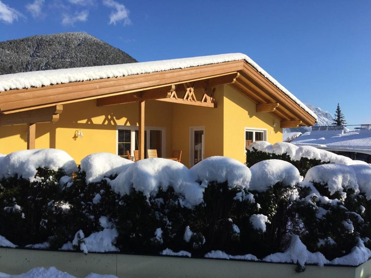 Vakantiehuis met Uitzicht op de Bergen