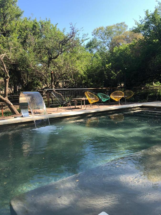 Cabañas Apart Margaridas - B&B Merlo