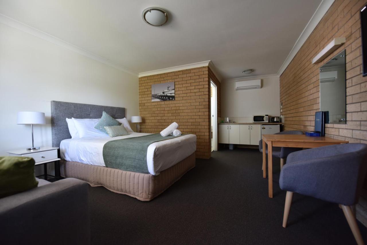 B&B Albury - Albury Allawa Motor Inn - Bed and Breakfast Albury