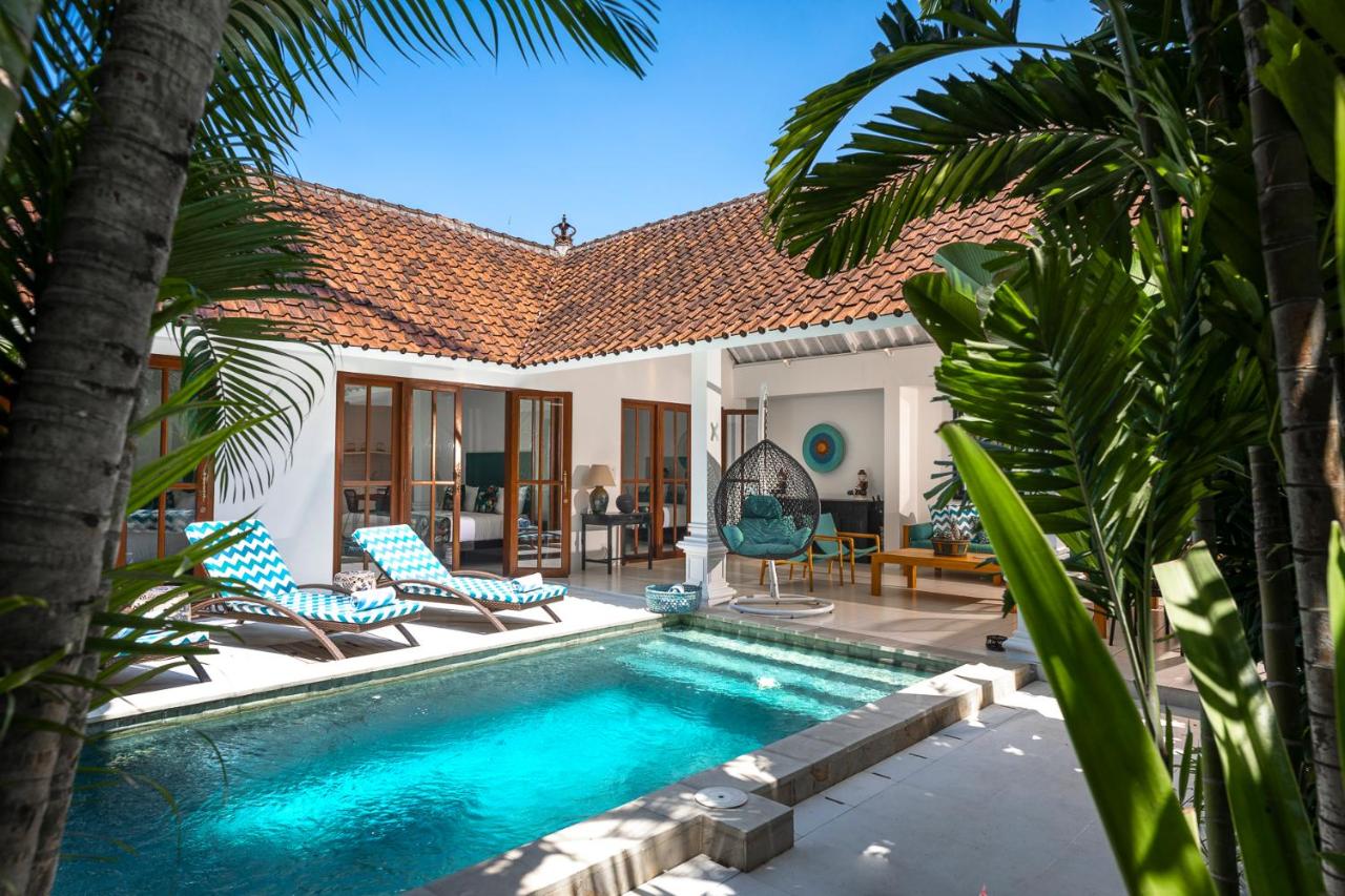 Villa Merah - B&B