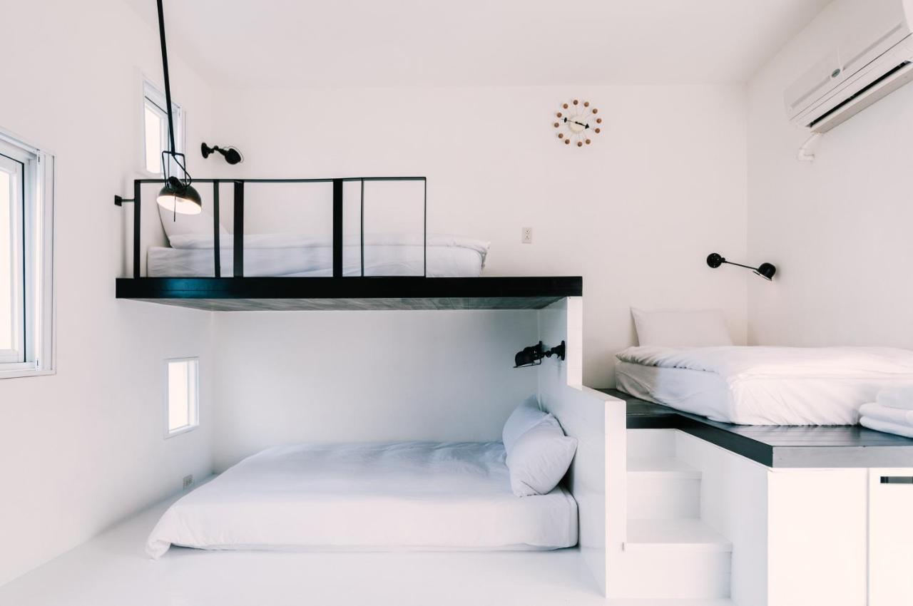 Quadruple Room with Sea View