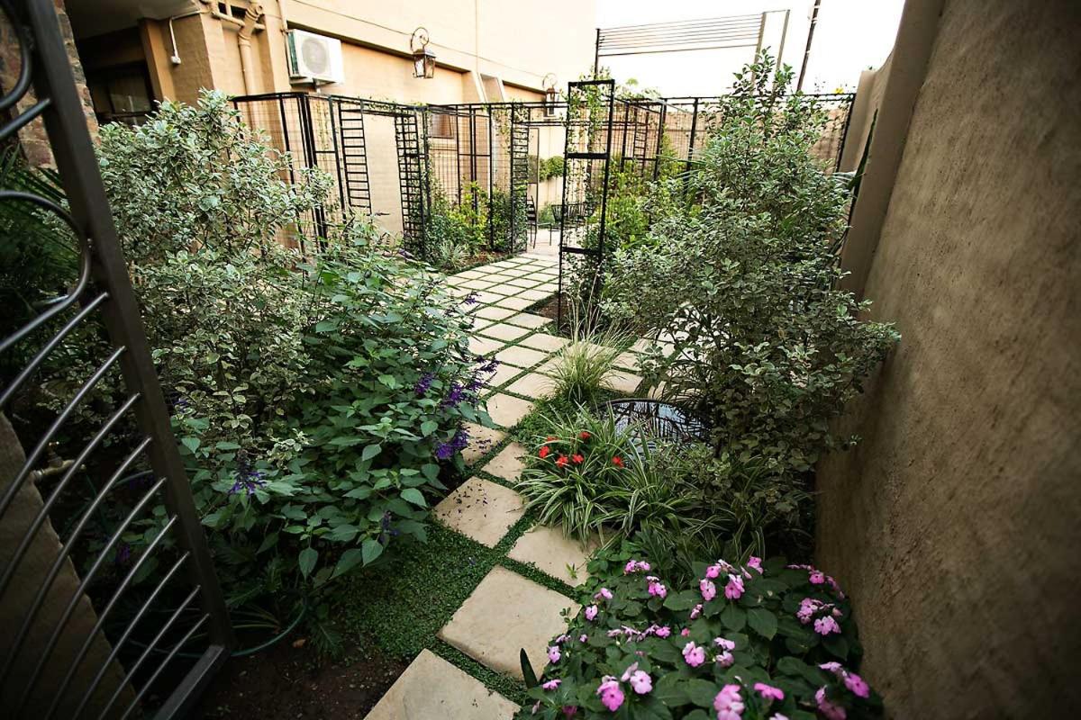 Mavuta Boutique Apartments - Bed and Breakfast Polokwane