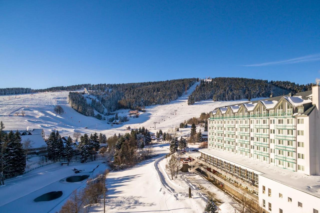 Best Western Ahorn Hotel Oberwiesenthal – Adults Only