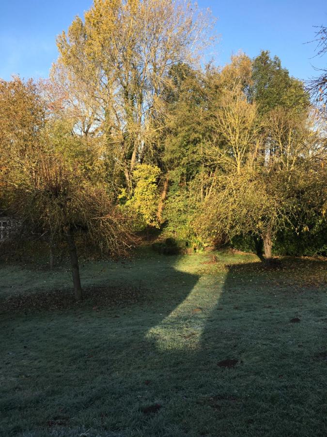 Au Calme de Hosdent - B&B Braives