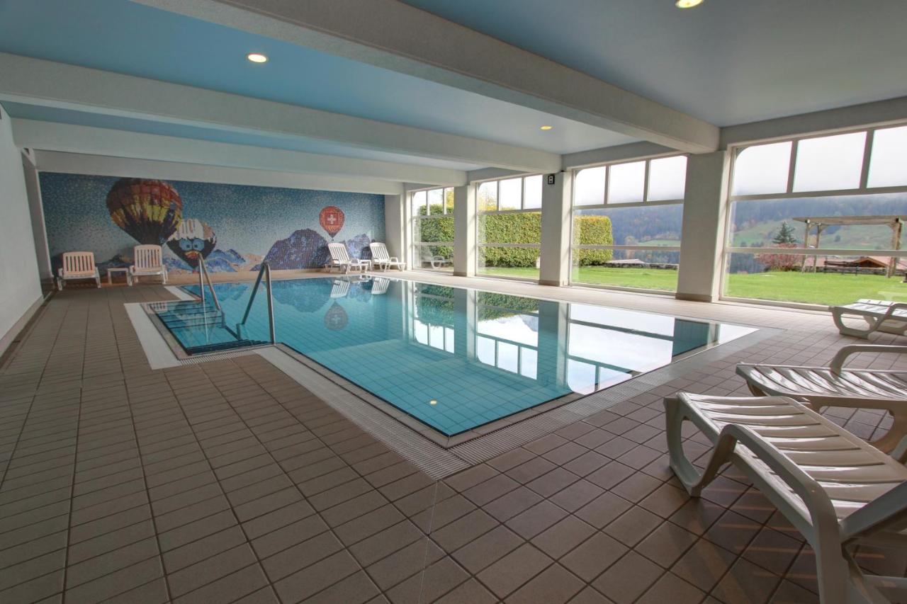 Rosat 13 - B&B Château-d'Oex