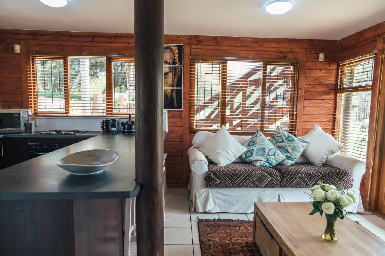 The Log Apartment