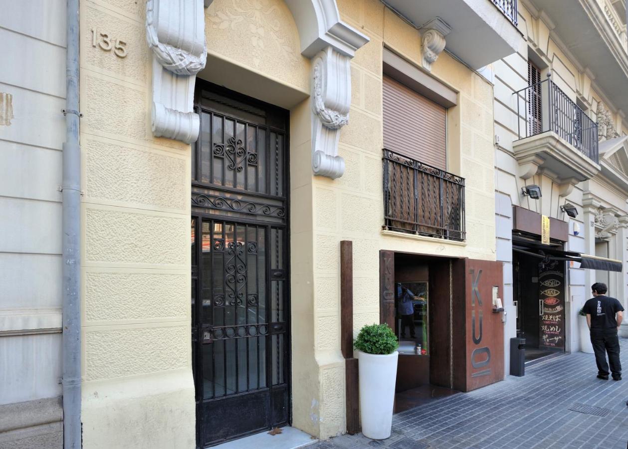 Apartamento Sant Gervasi - Ferienwohnung
