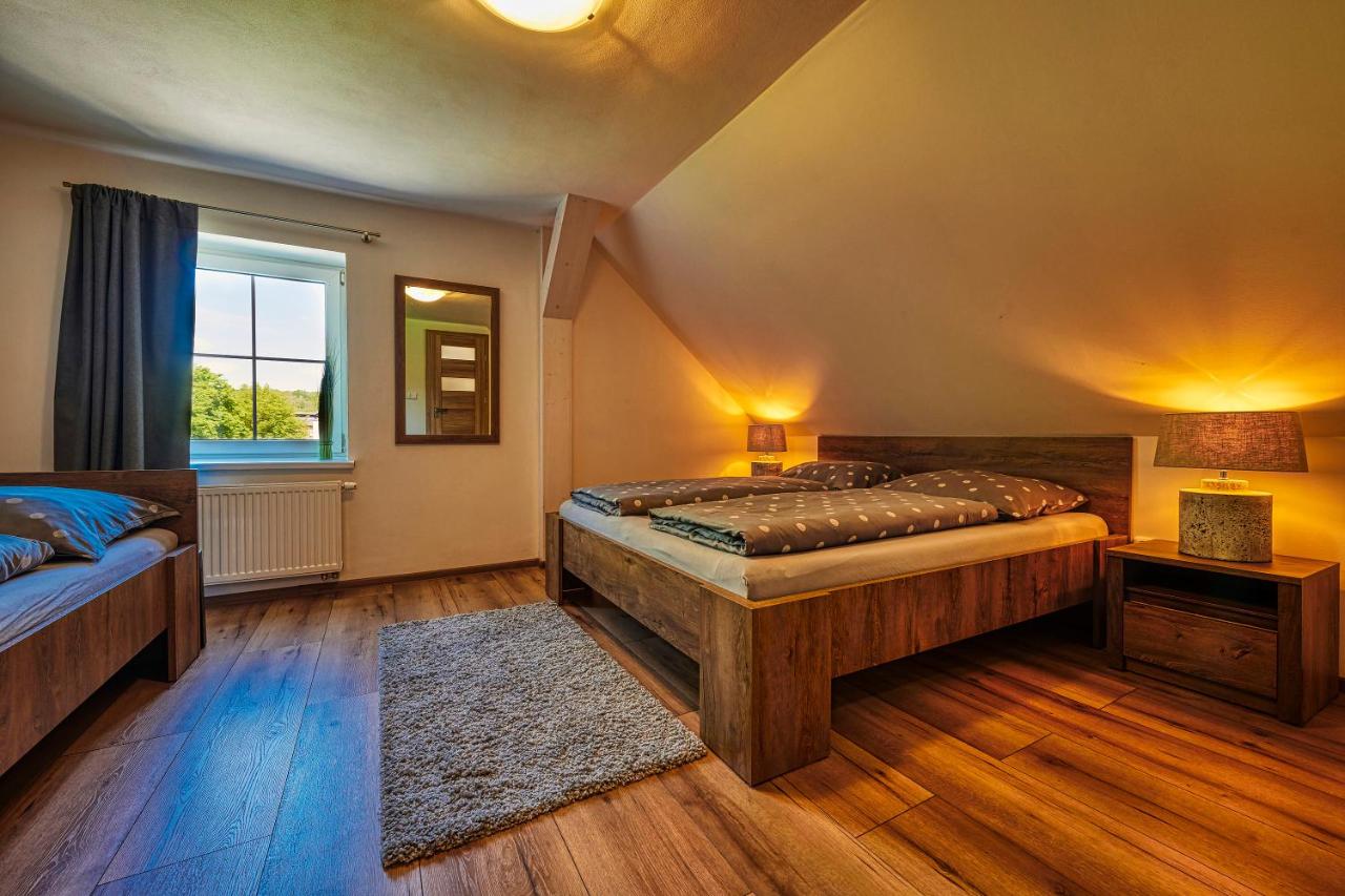 Superior Triple Room