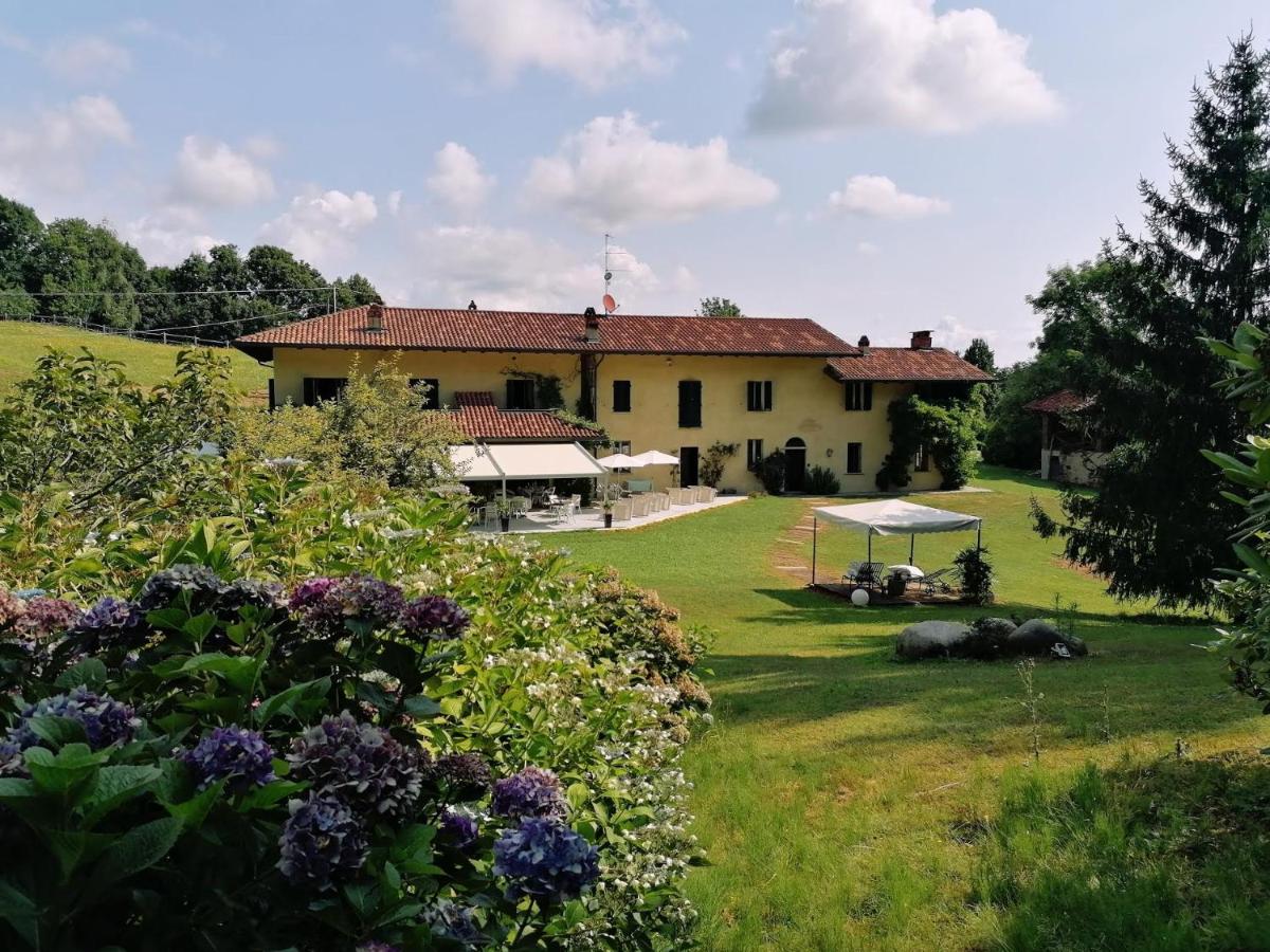 Antica Cascina del Medico - B&B Muzzano