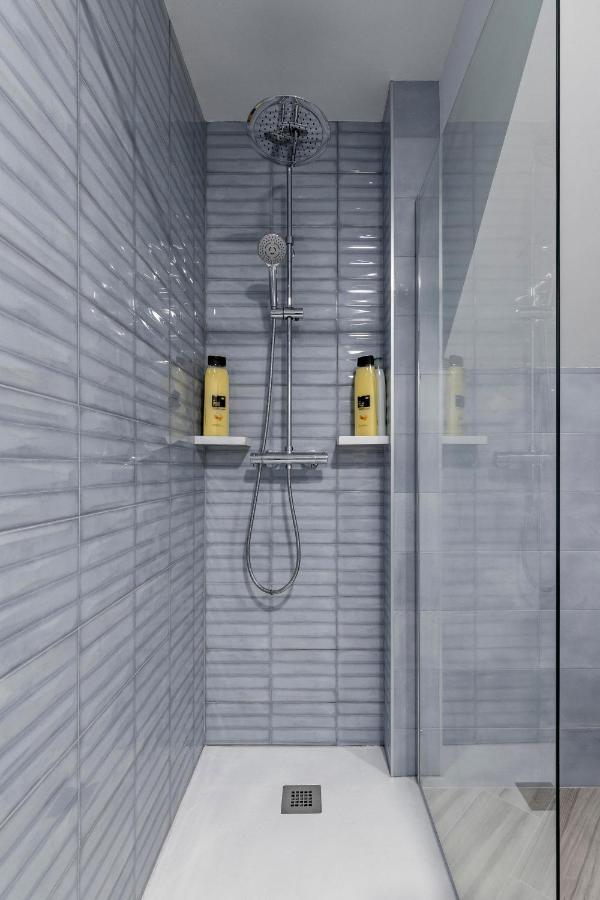 El triangulo del Arte - Jacuzzi - Ferienwohnung Madrid
