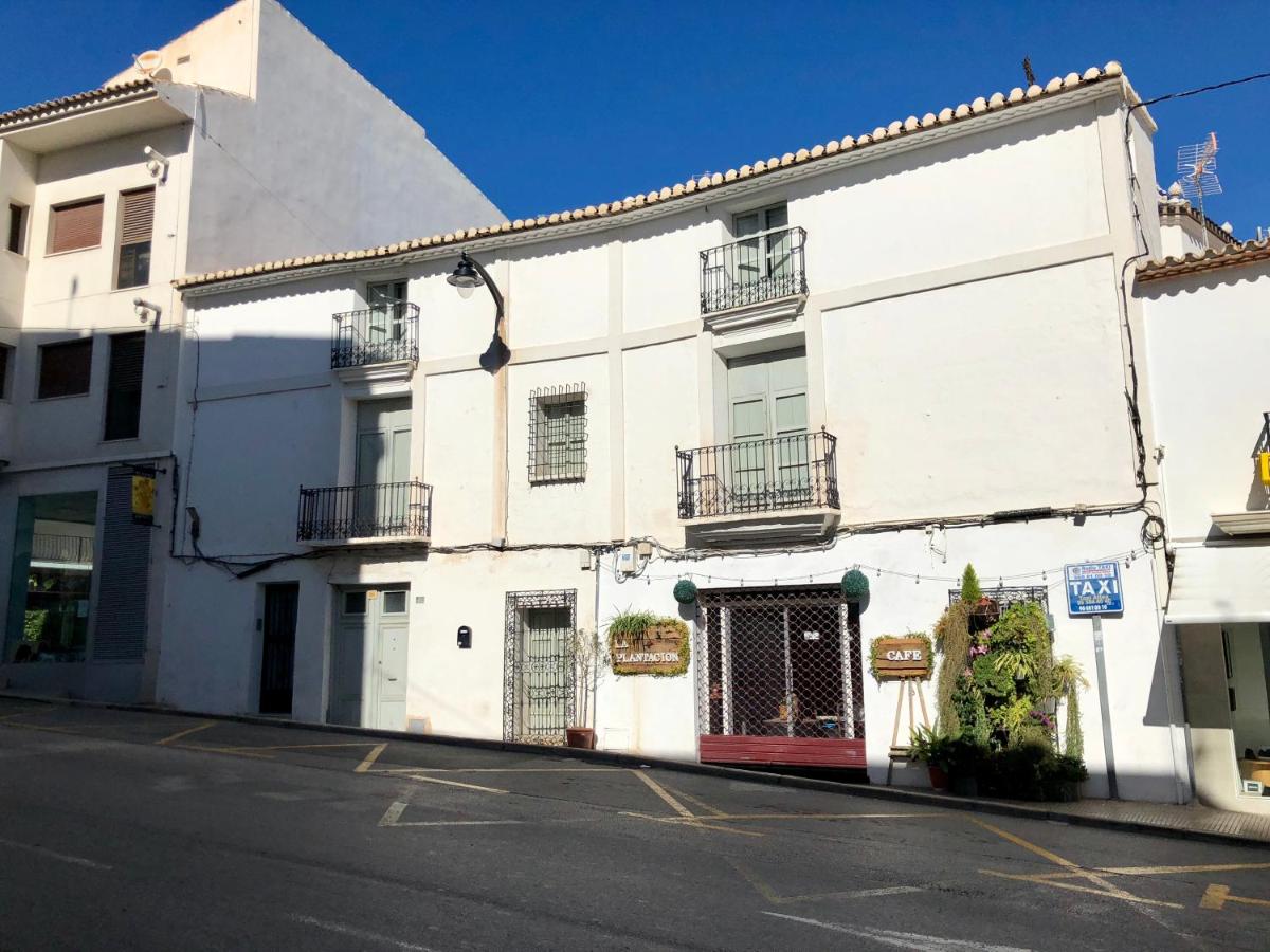 Apartamentos Villaaltea - Luna - Ferienwohnung
