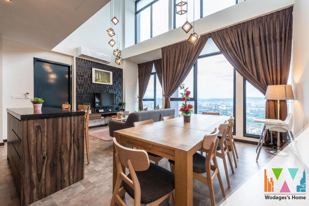 KLCC View Expressionz Family Loft by WGS, 300Mbps WiFi - Ferienwohnung Kuala Lumpur