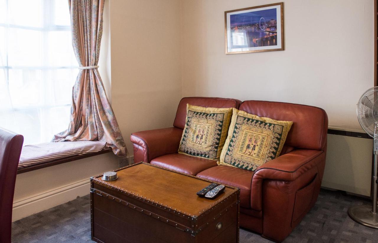 B&B Leamington Spa - Town Centre Apartment - Bed and Breakfast Leamington Spa