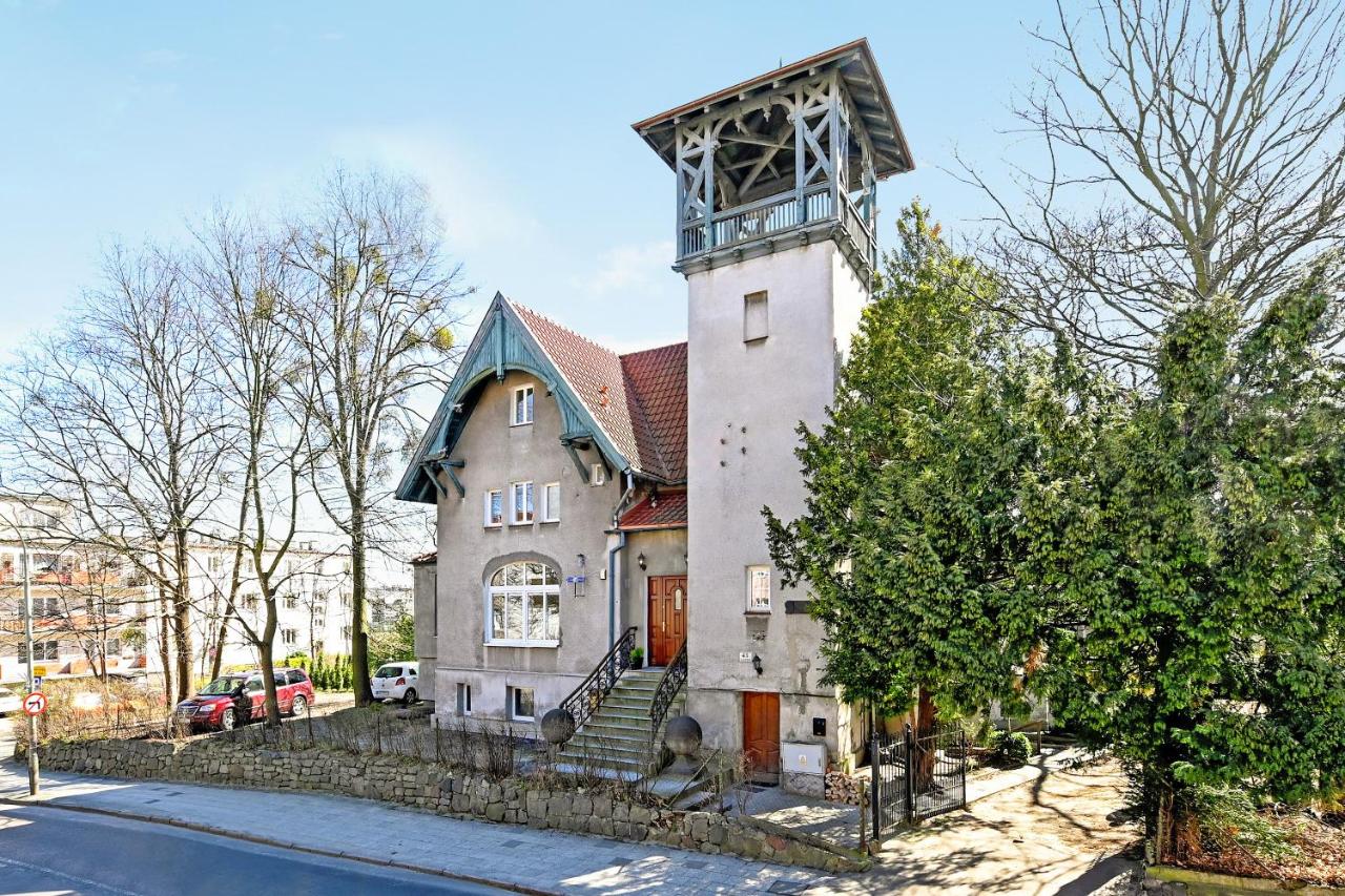 Apartament Vintage Dolny Sopot - B&B
