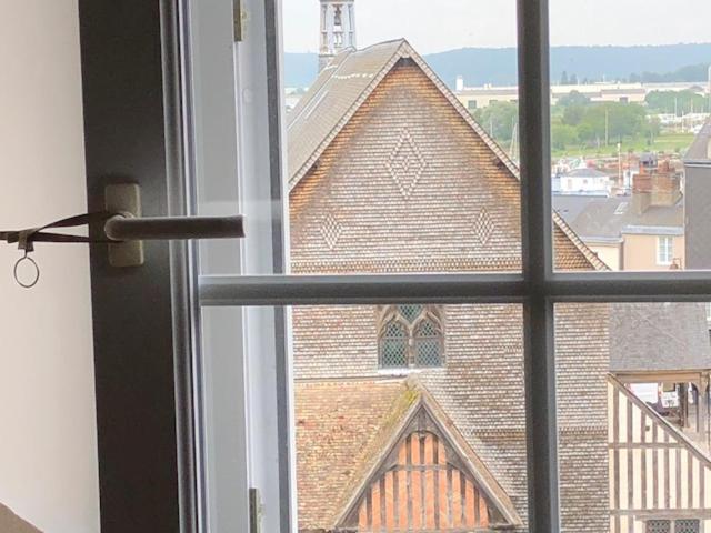 Au coeur de Sainte Catherine - Chambres d’hôtes Honfleur