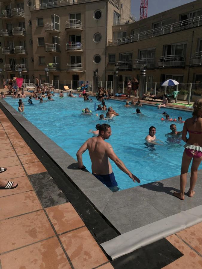 Zeezicht - Ferienwohnung Ostende