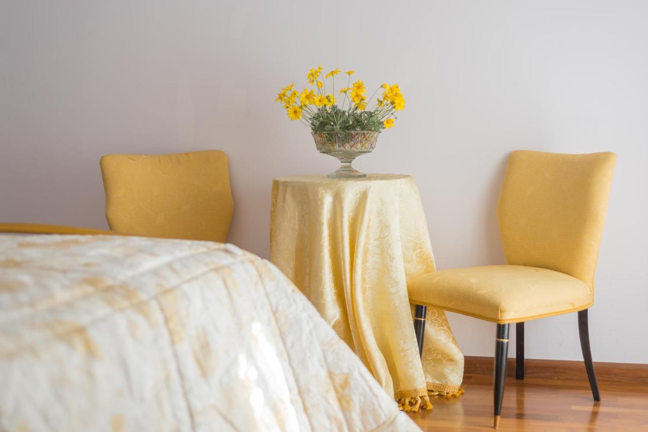 Junior Suite with Terrace and Sea View