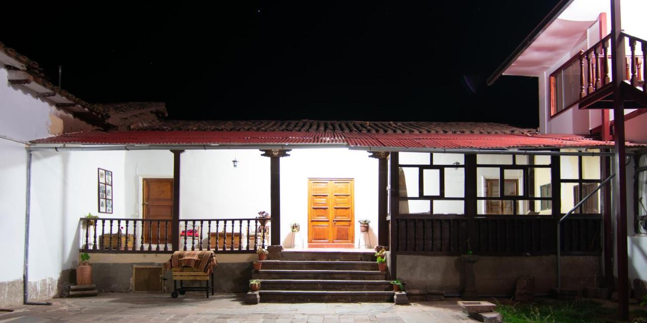 Casona Buenavista Andahuaylillas - Chambres d'hôtes Andahuaylillas
