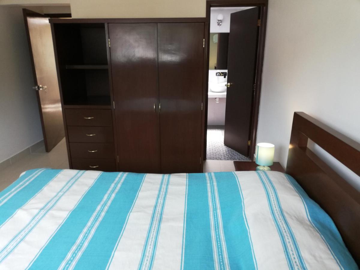Habitación Doble con baño privado