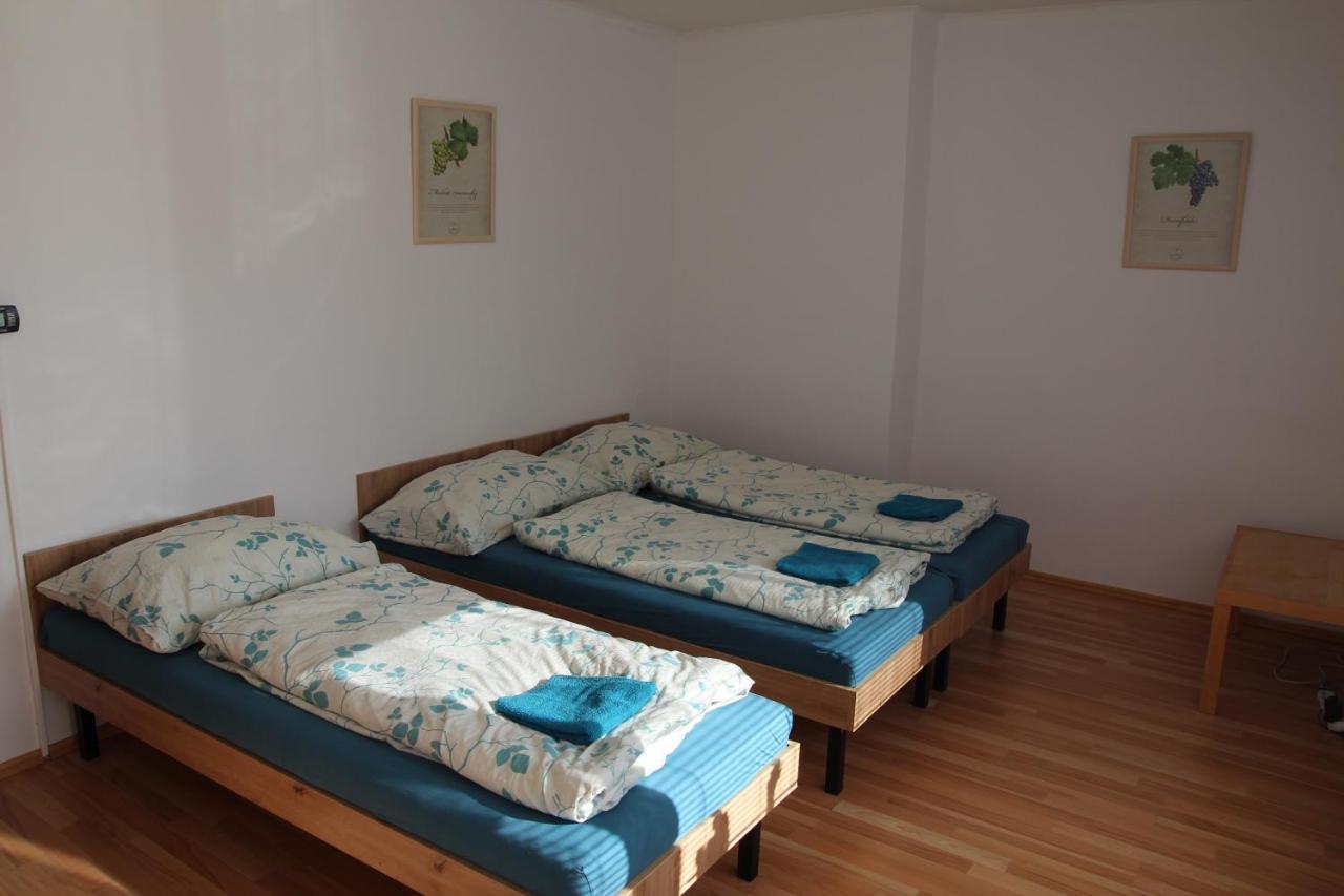 Vierpersoonskamer