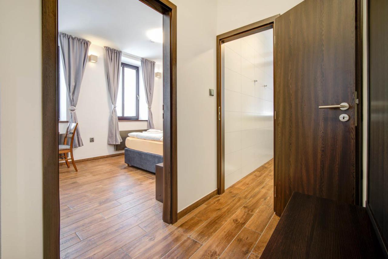 Chambre Double ou Lits Jumeaux