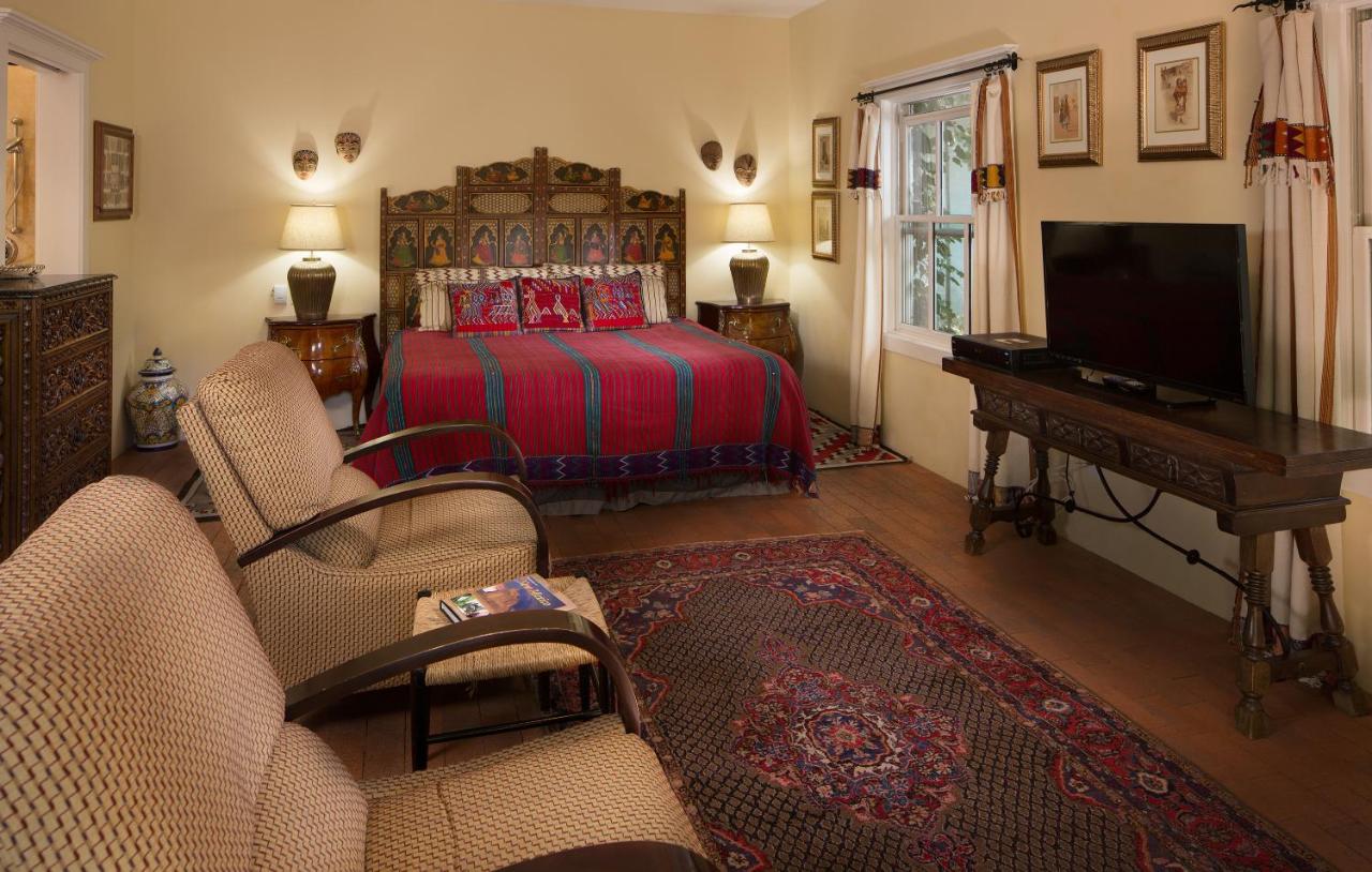 Suite Deluxe avec Lit King-Size