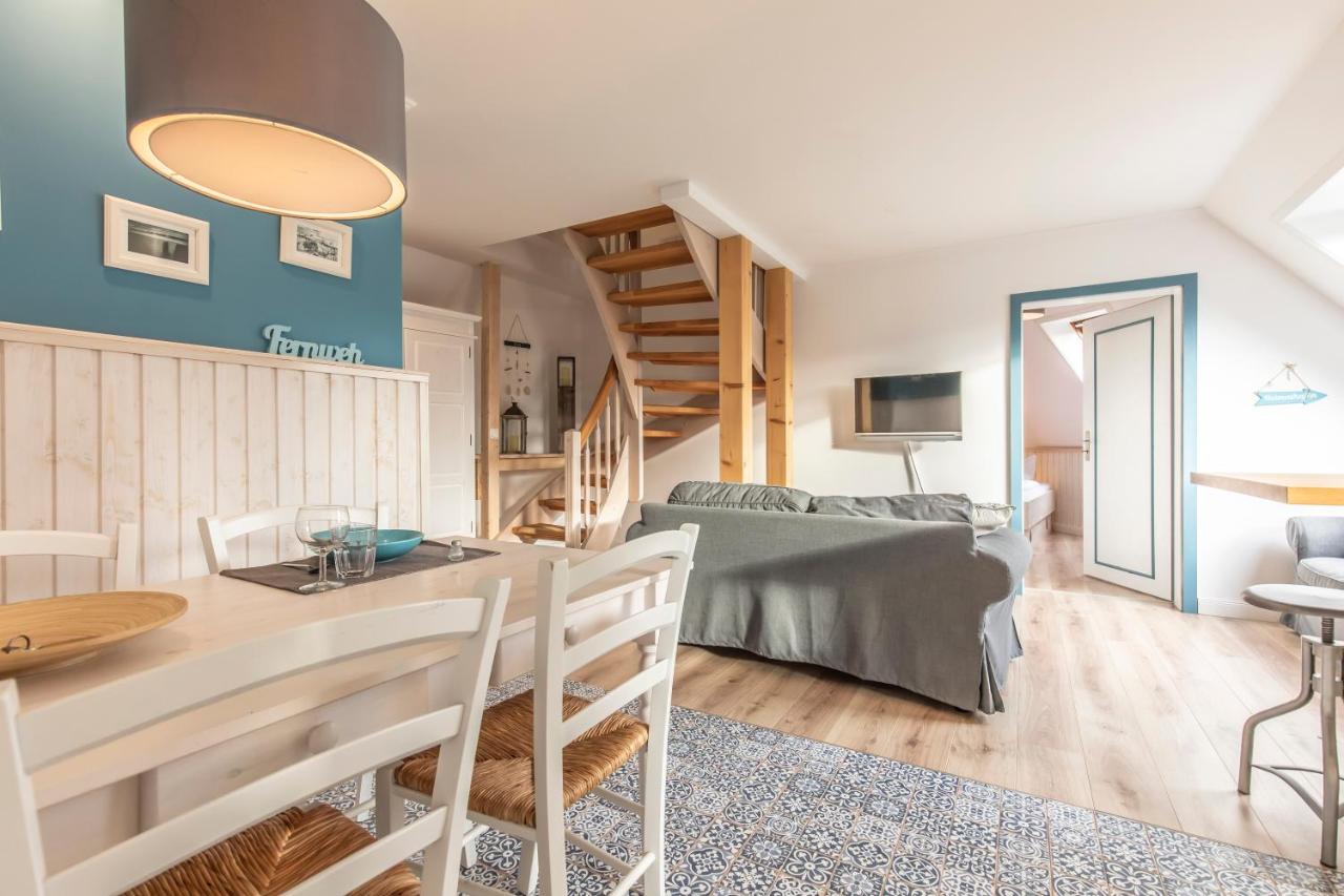 Maisonnette/Duplex Appartement