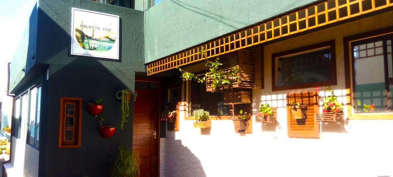 Residencial Drops De Aniz - B&B