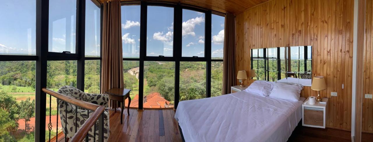 Suite con vistas al río