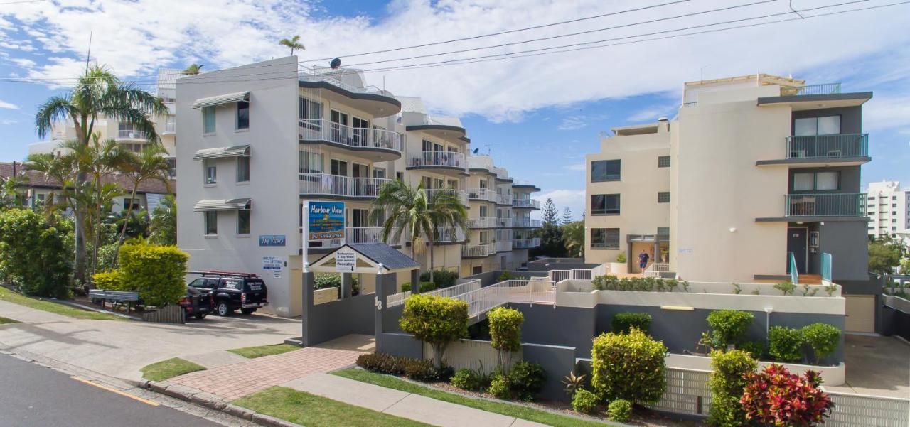 B&B Mooloolaba - Bayview Harbourview Apartments - Bed and Breakfast Mooloolaba