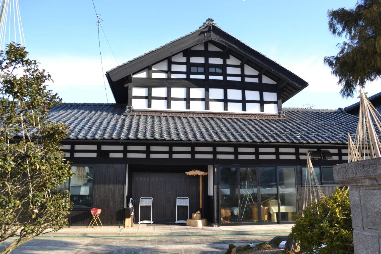 Fukui Furusato Chaya Kine to Usu - Chambres d’hôtes Fukui-shi