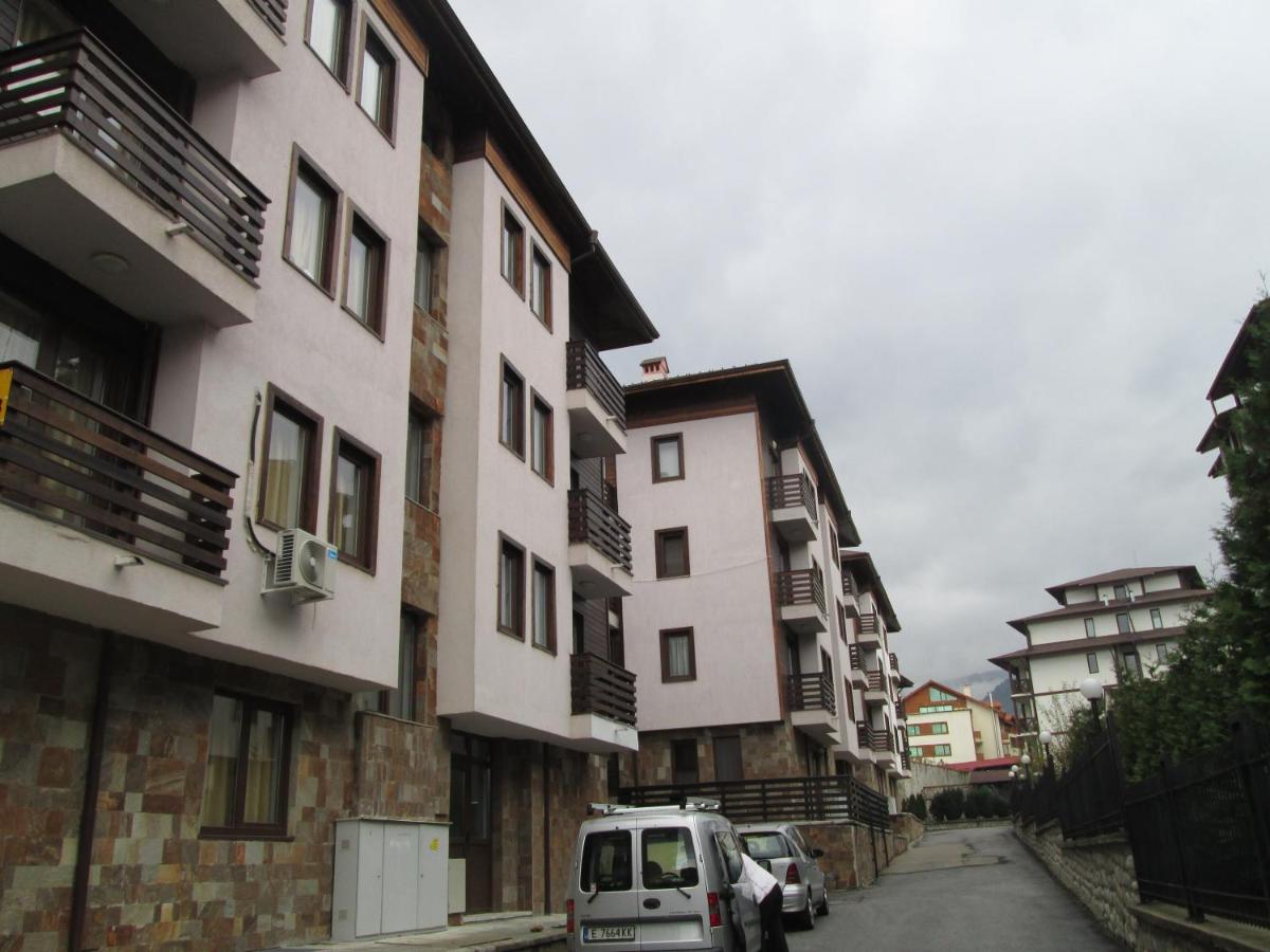 Apartment mit 2 Schlafzimmern und Balkon