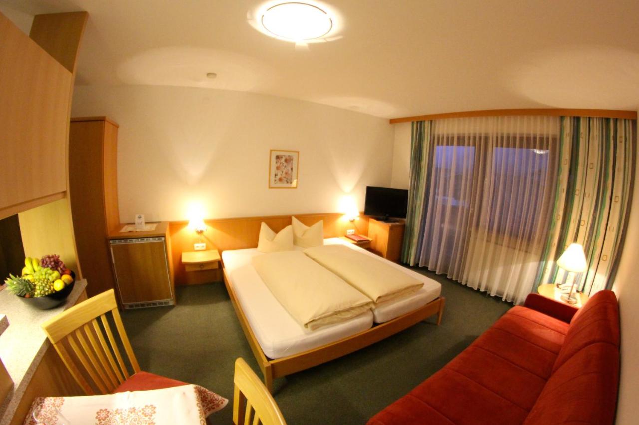 Apartamento con balcón